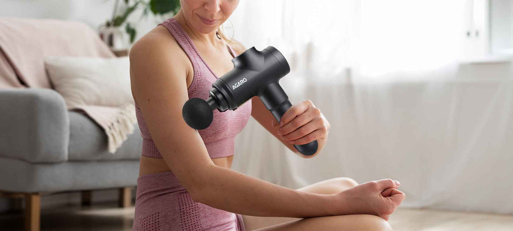 full body massager machine price